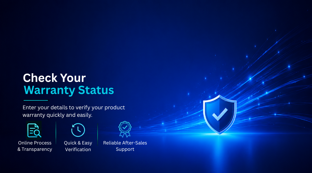 Warranty Status
