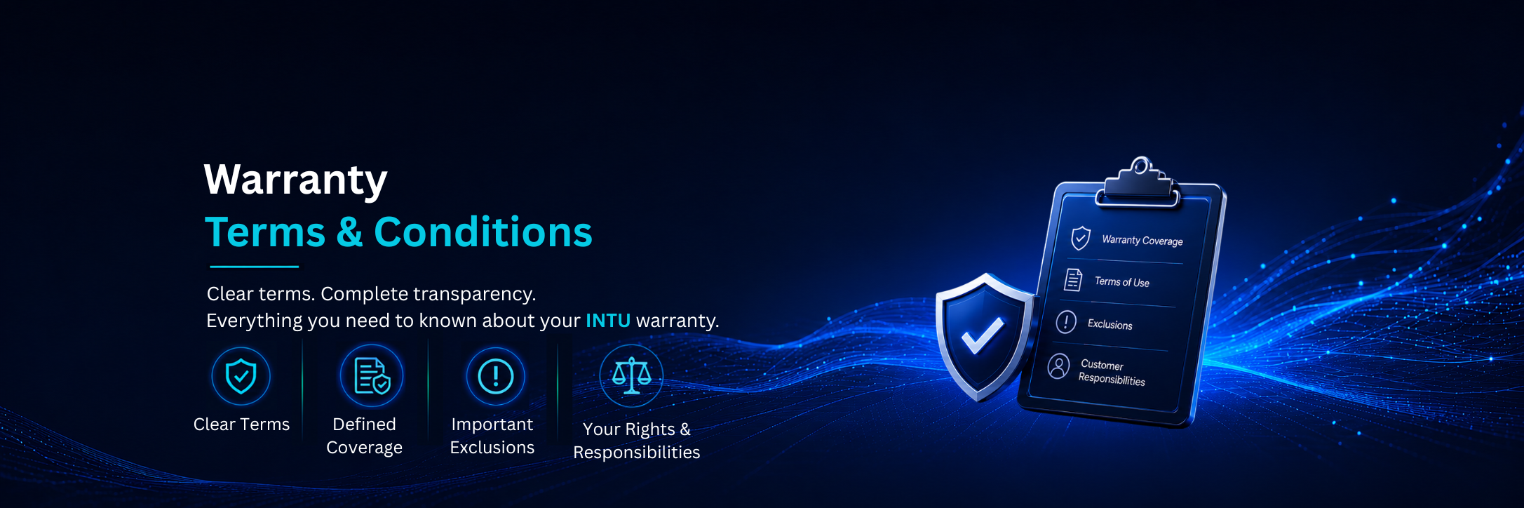 Warranty Terms & Conditions
