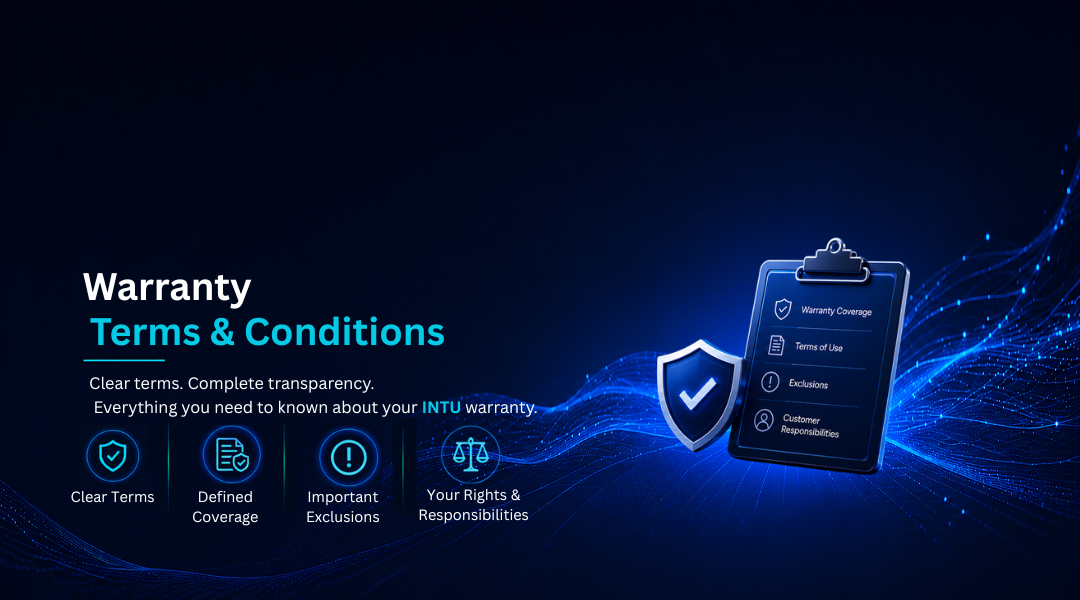 Warranty Terms & Conditions